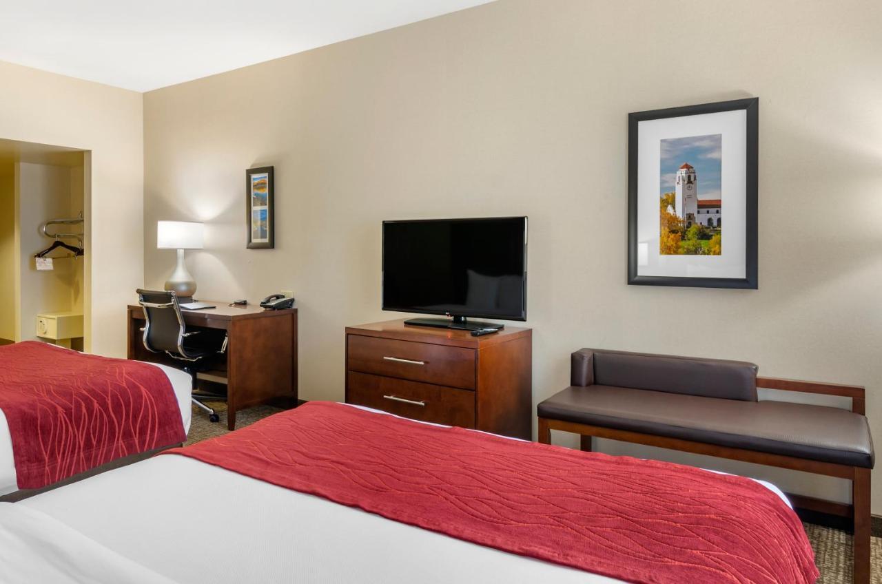 Comfort Inn & Suites Jerome - Twin Falls Екстериор снимка
