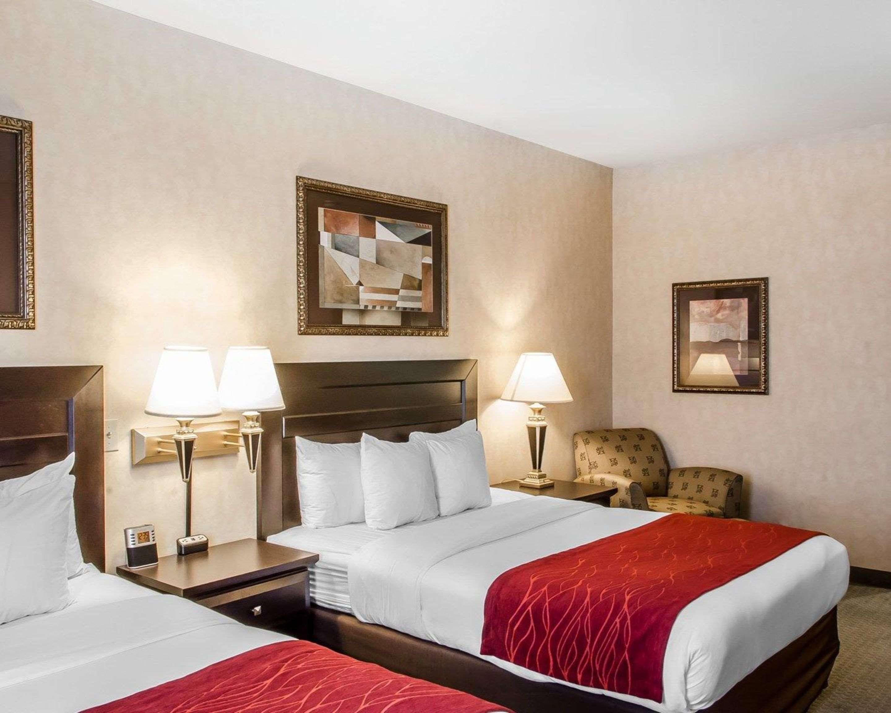 Comfort Inn & Suites Jerome - Twin Falls Екстериор снимка