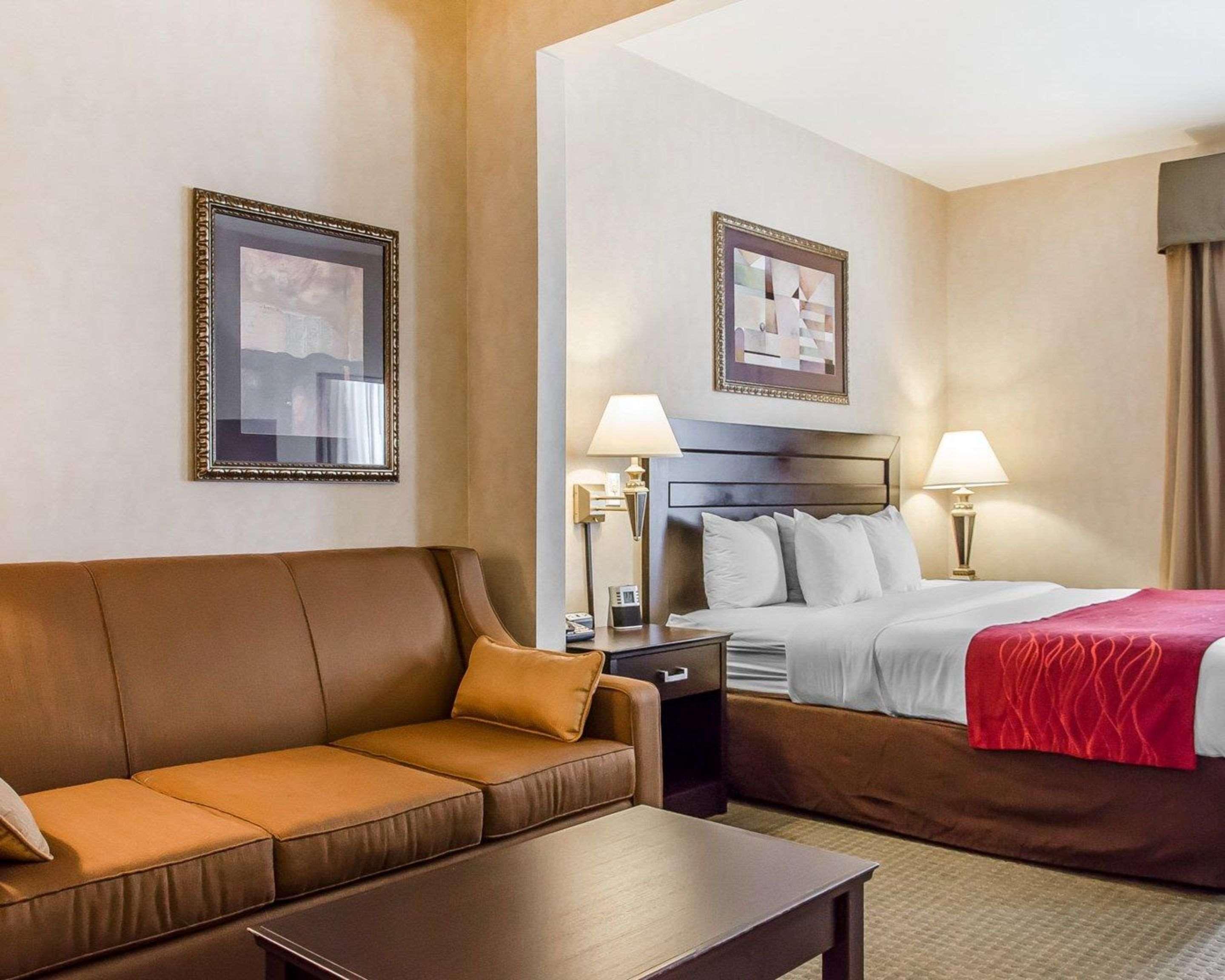 Comfort Inn & Suites Jerome - Twin Falls Екстериор снимка