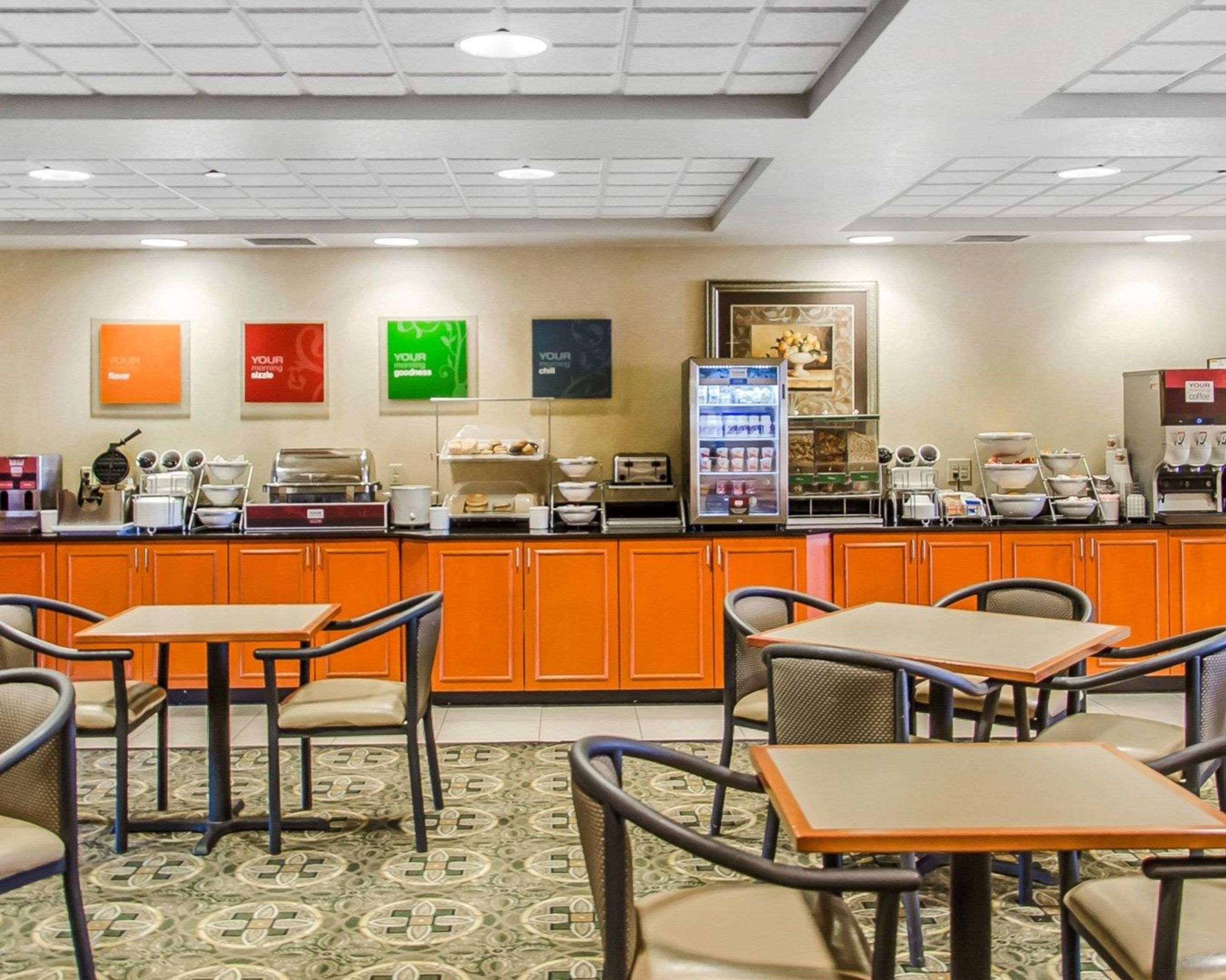 Comfort Inn & Suites Jerome - Twin Falls Екстериор снимка