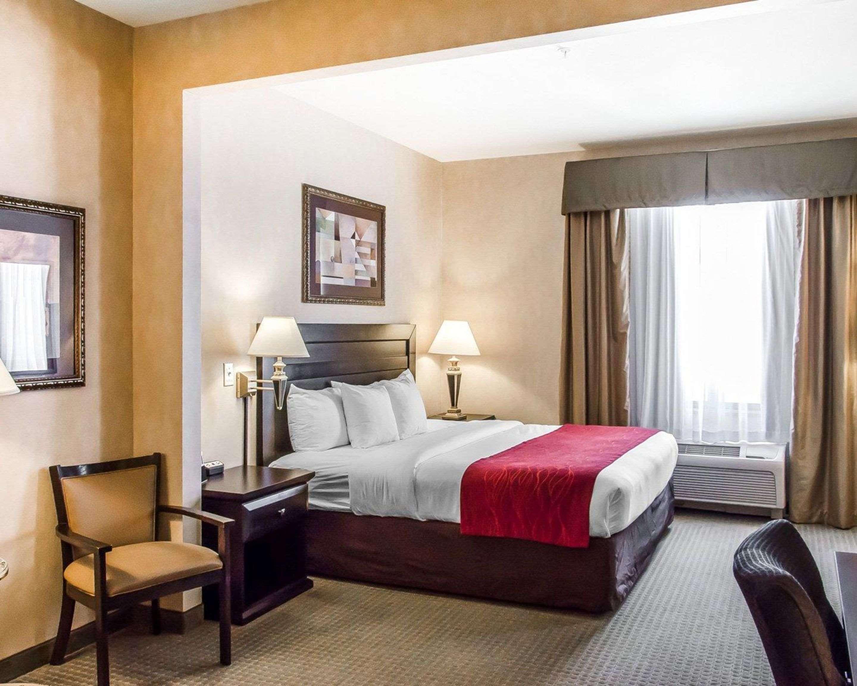 Comfort Inn & Suites Jerome - Twin Falls Екстериор снимка