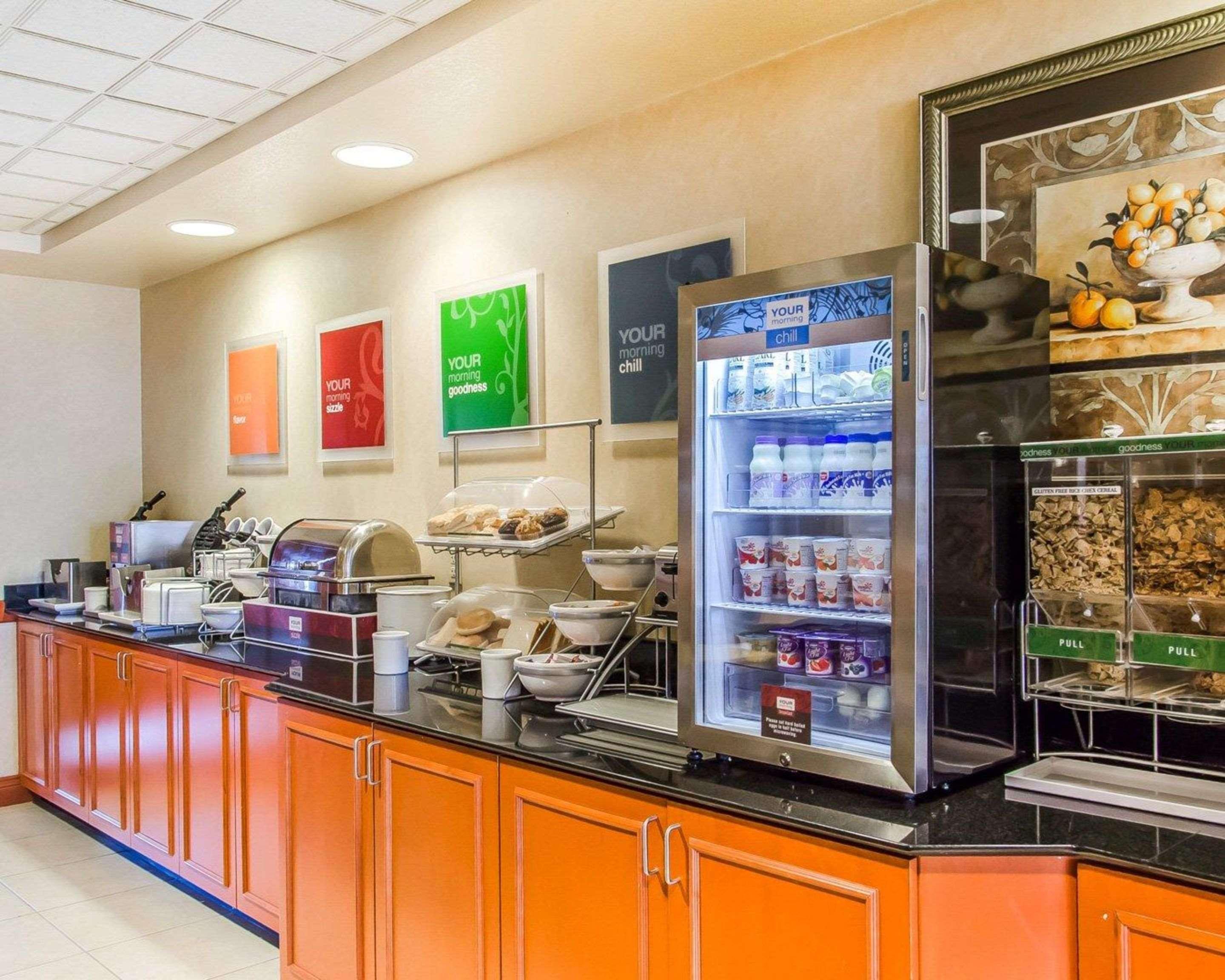 Comfort Inn & Suites Jerome - Twin Falls Екстериор снимка