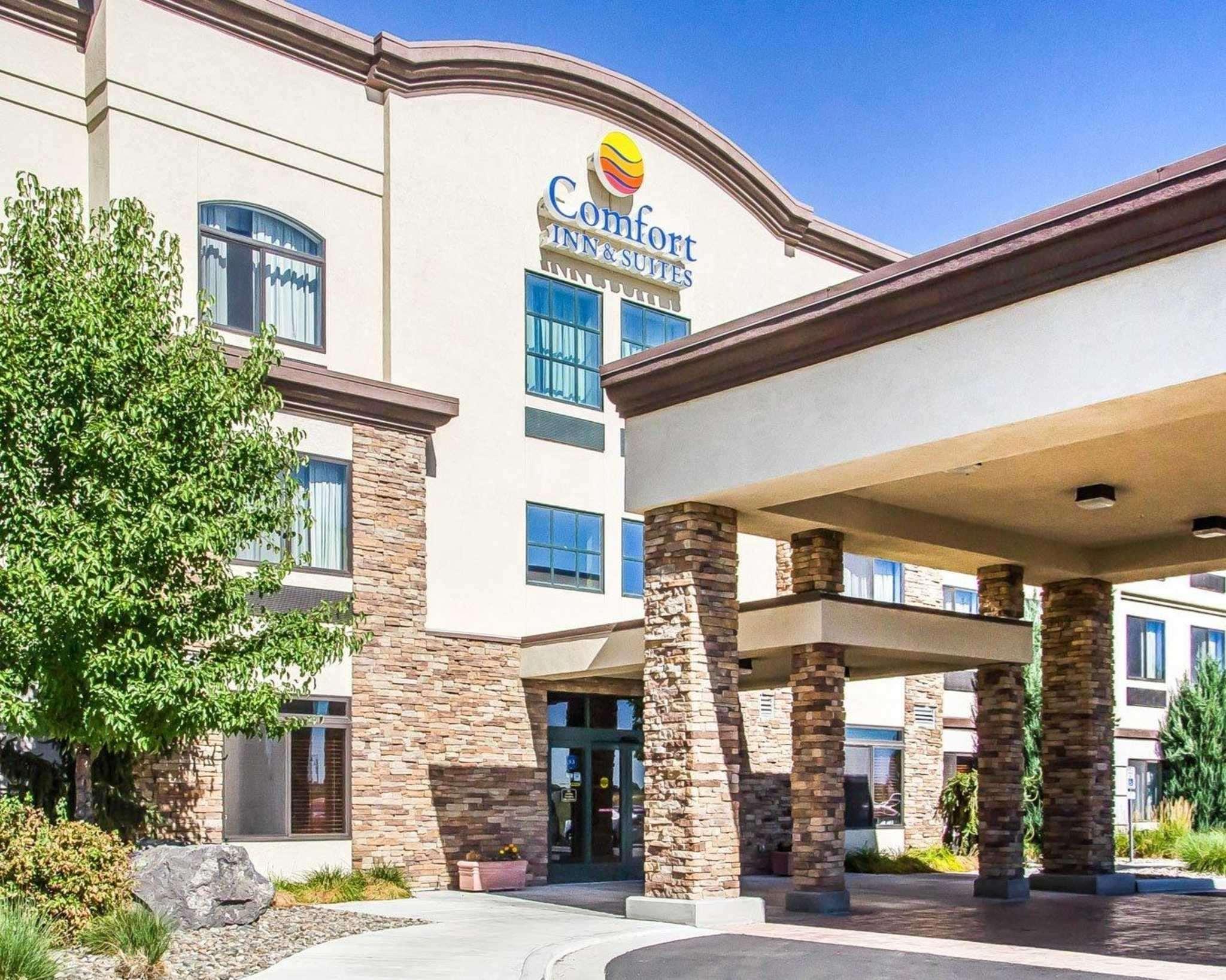 Comfort Inn & Suites Jerome - Twin Falls Екстериор снимка
