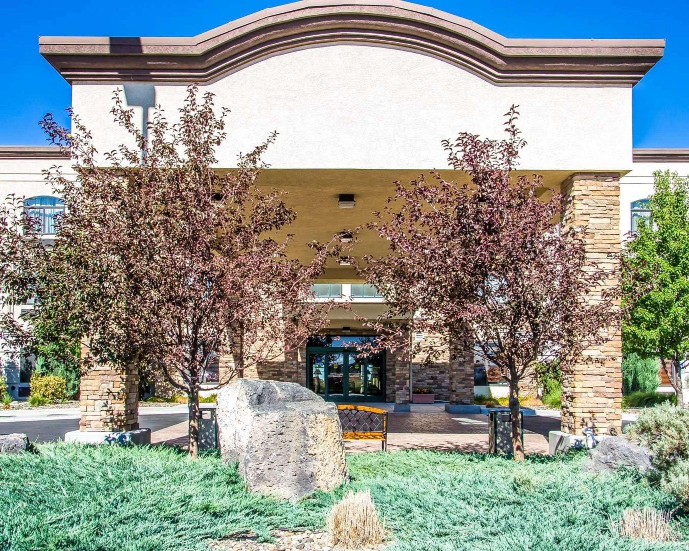 Comfort Inn & Suites Jerome - Twin Falls Екстериор снимка