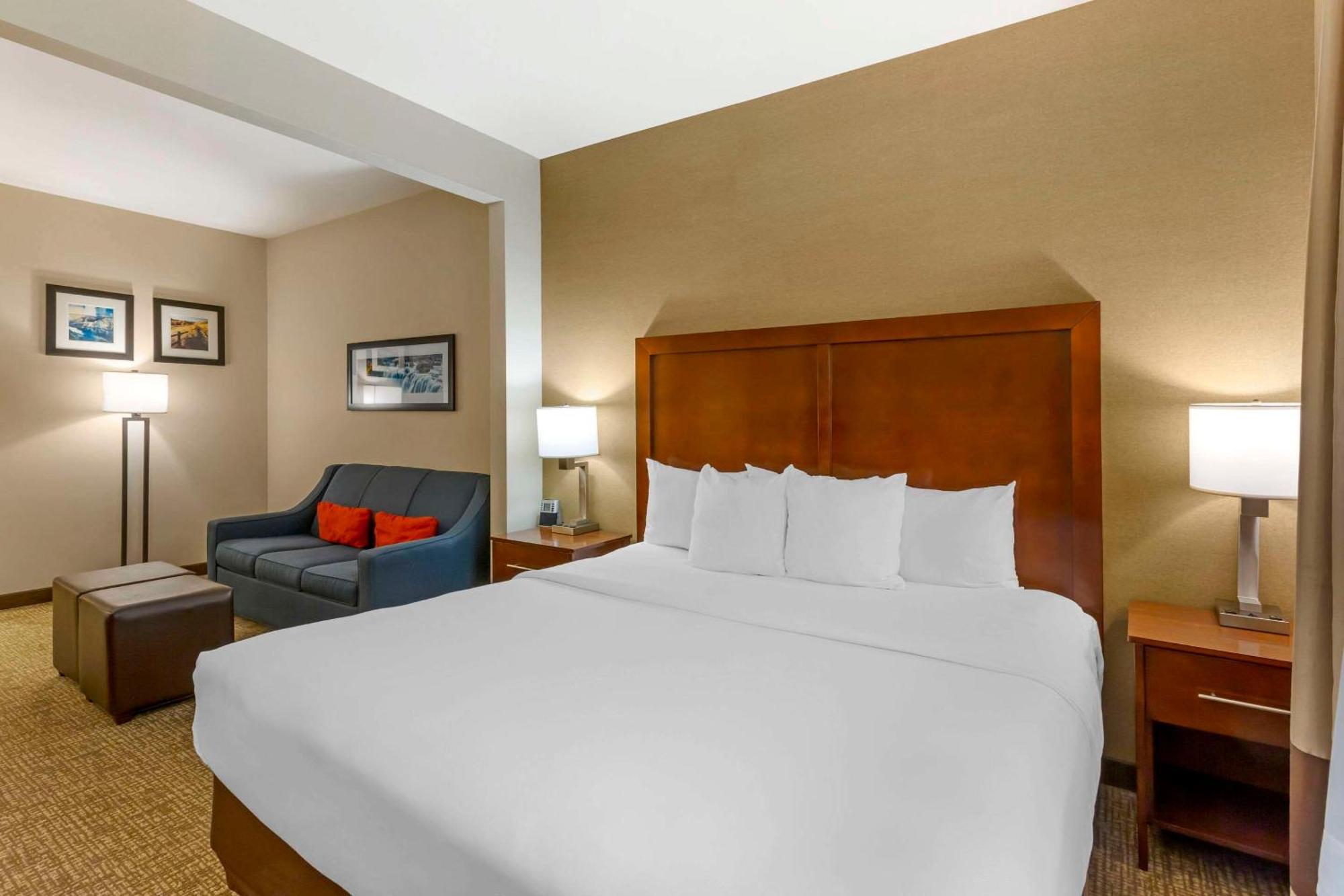 Comfort Inn & Suites Jerome - Twin Falls Екстериор снимка