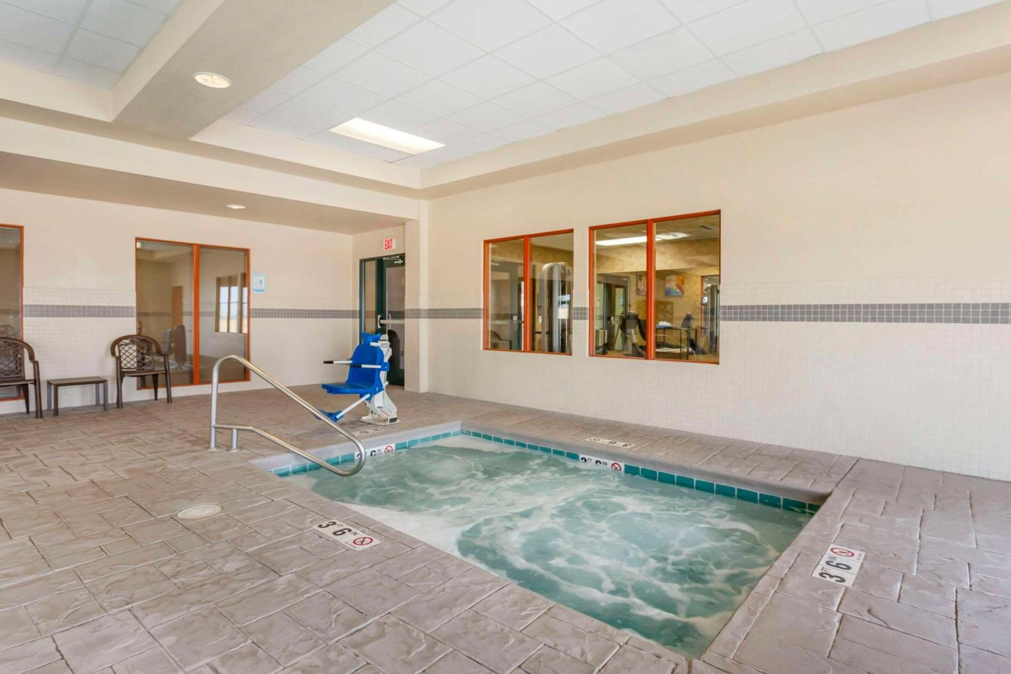 Comfort Inn & Suites Jerome - Twin Falls Екстериор снимка