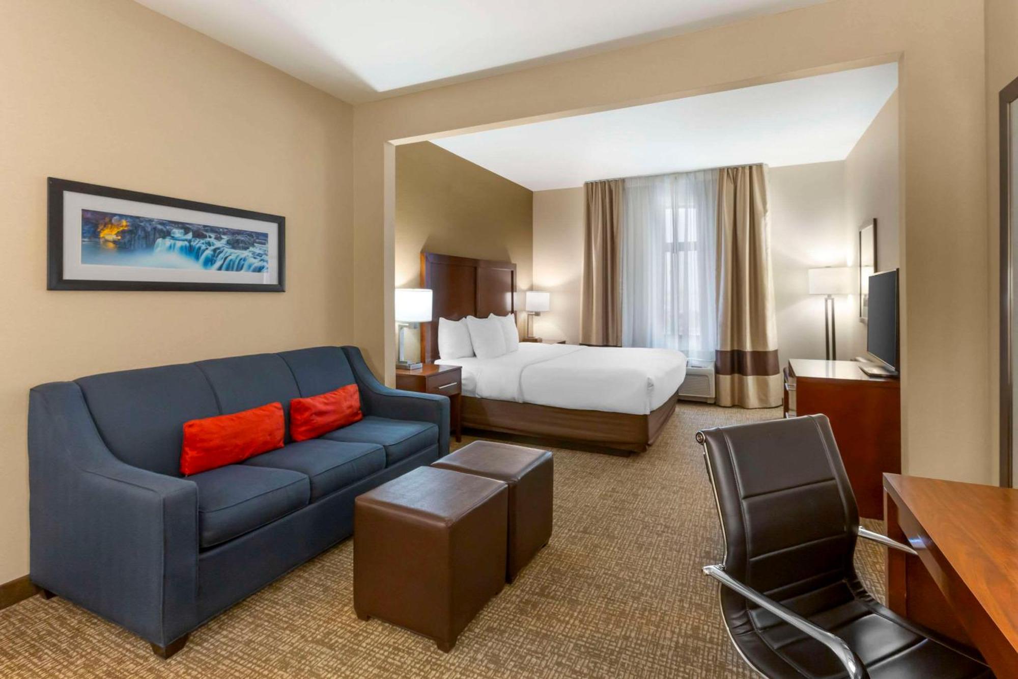 Comfort Inn & Suites Jerome - Twin Falls Екстериор снимка