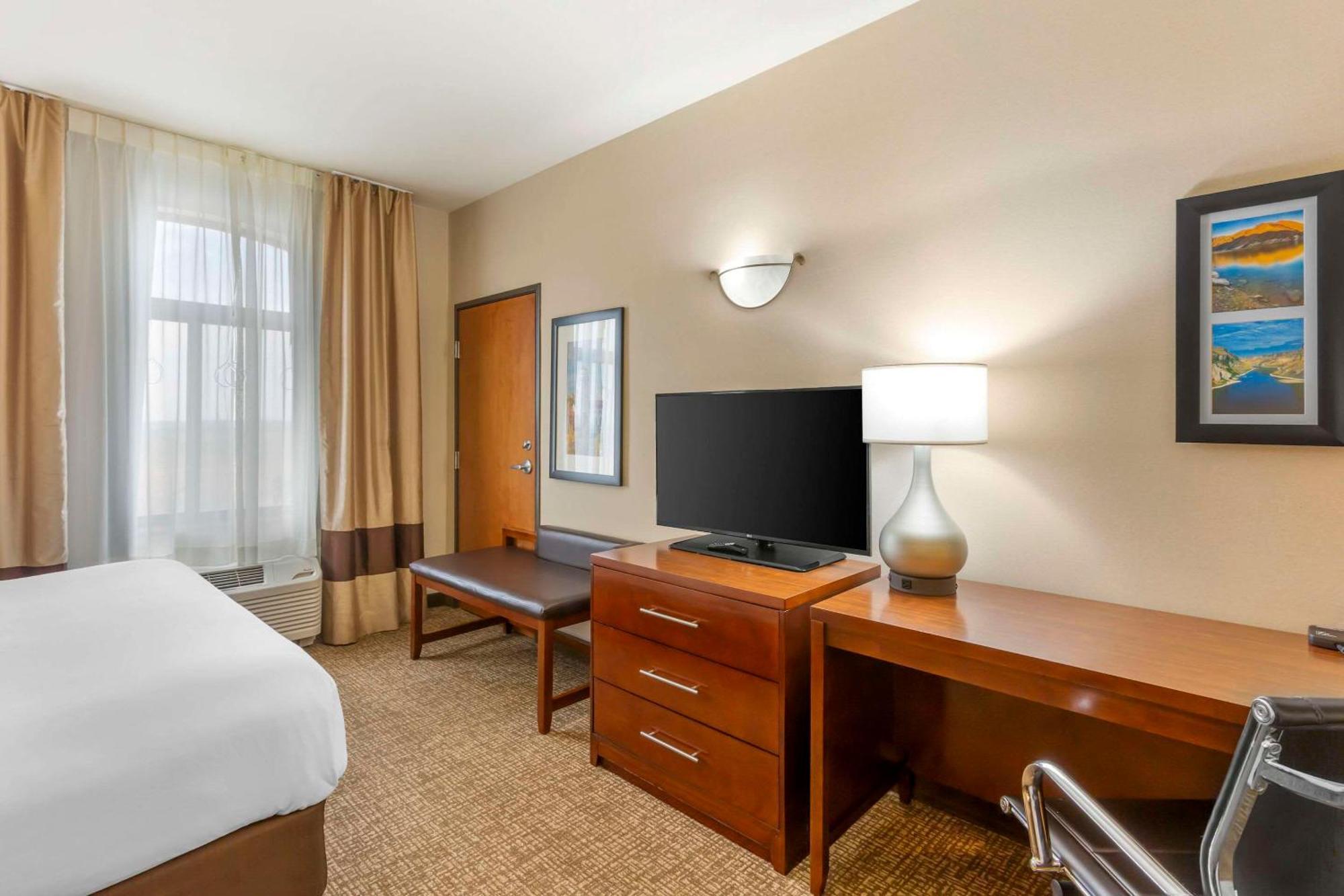 Comfort Inn & Suites Jerome - Twin Falls Екстериор снимка