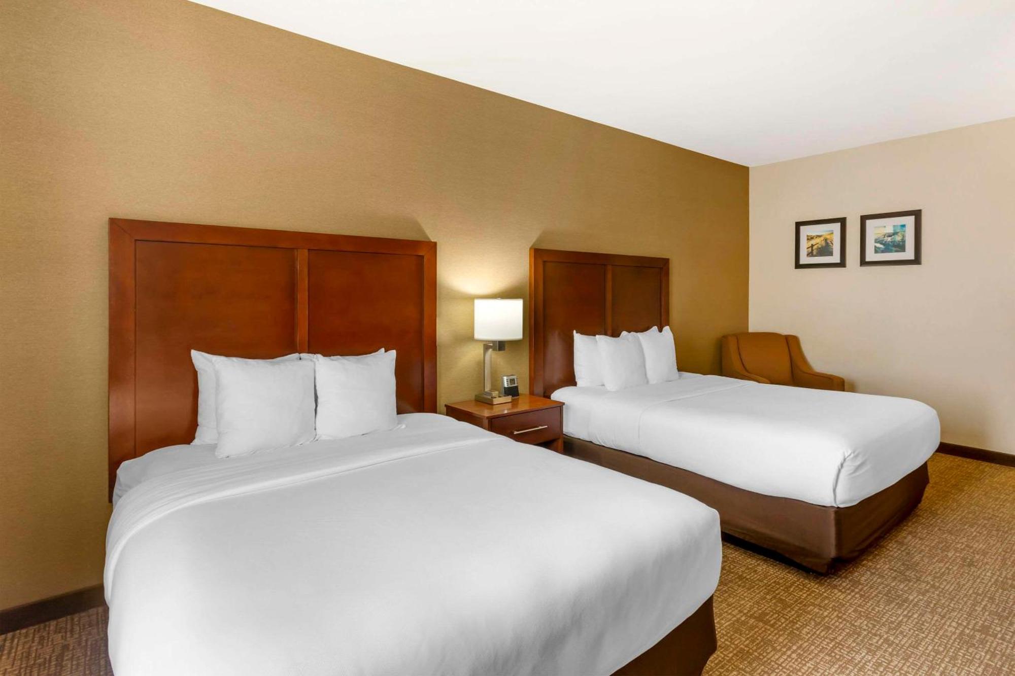 Comfort Inn & Suites Jerome - Twin Falls Екстериор снимка