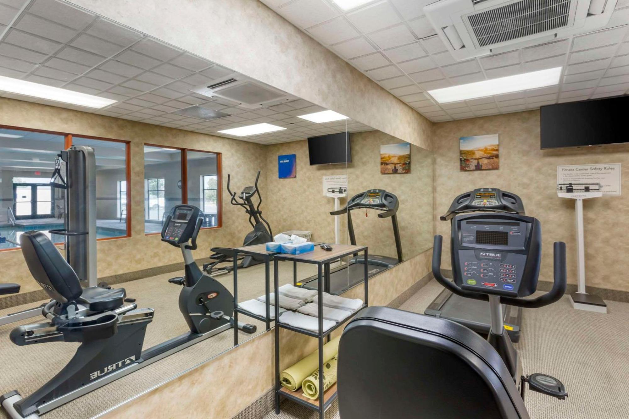 Comfort Inn & Suites Jerome - Twin Falls Екстериор снимка