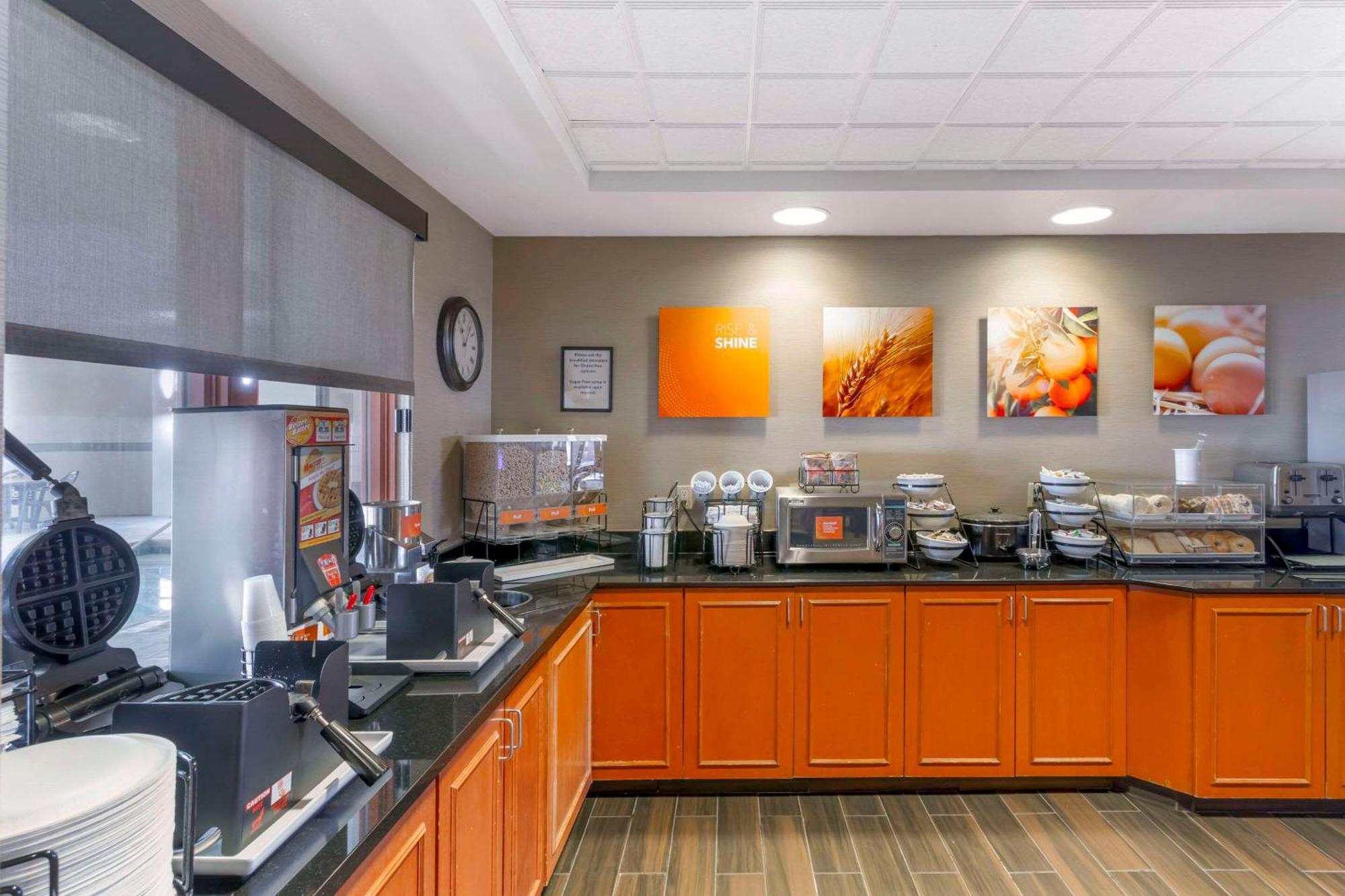 Comfort Inn & Suites Jerome - Twin Falls Екстериор снимка