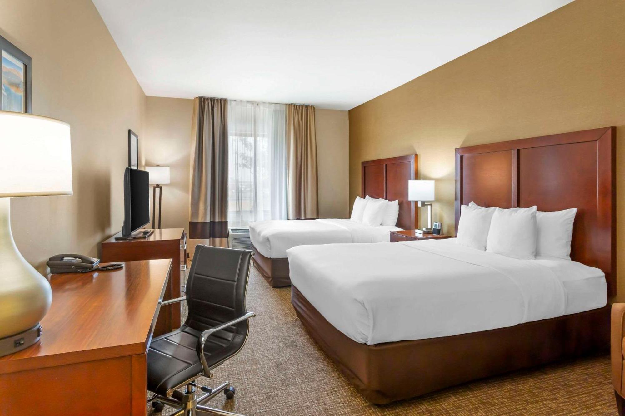 Comfort Inn & Suites Jerome - Twin Falls Екстериор снимка