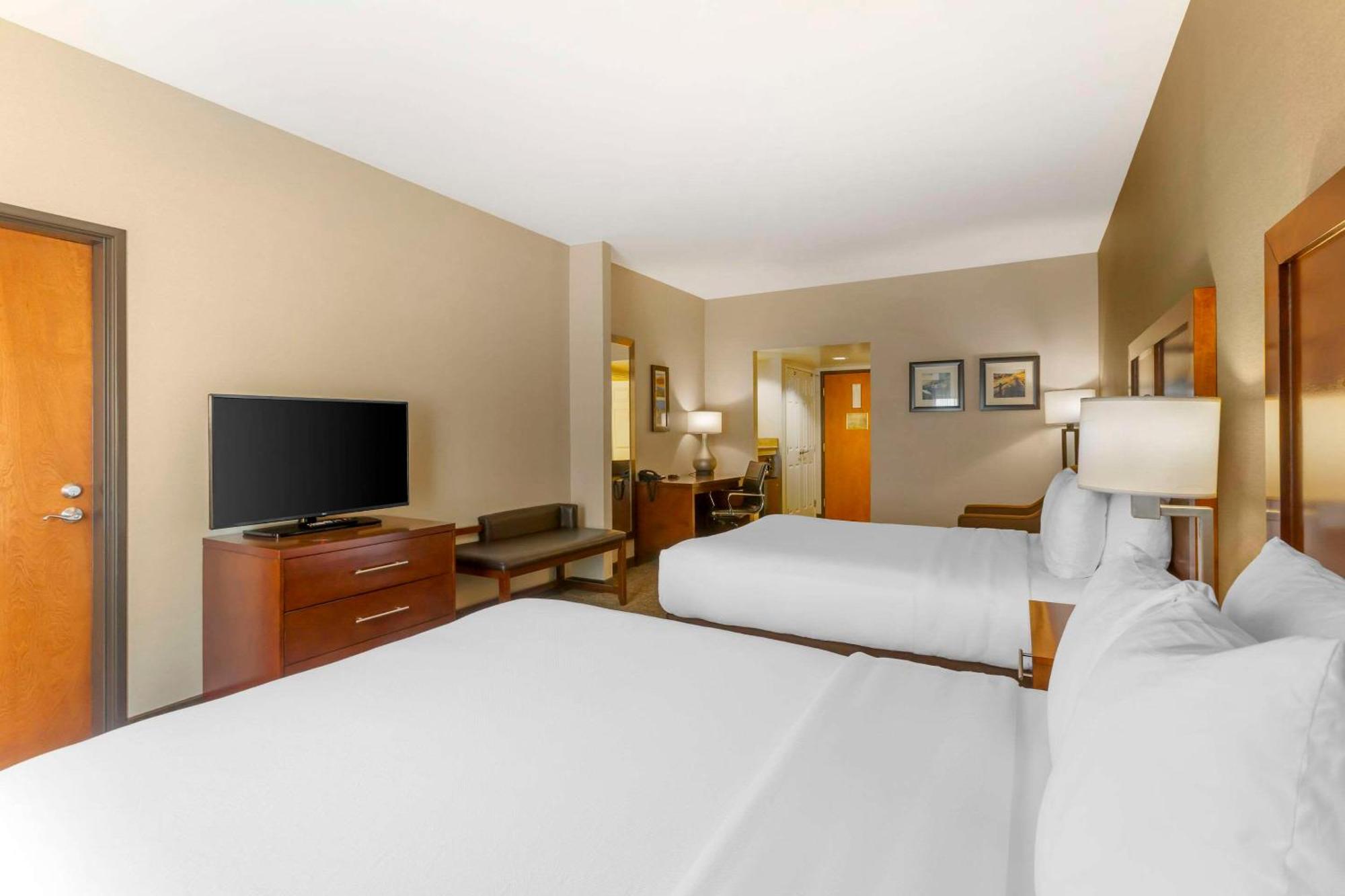Comfort Inn & Suites Jerome - Twin Falls Екстериор снимка