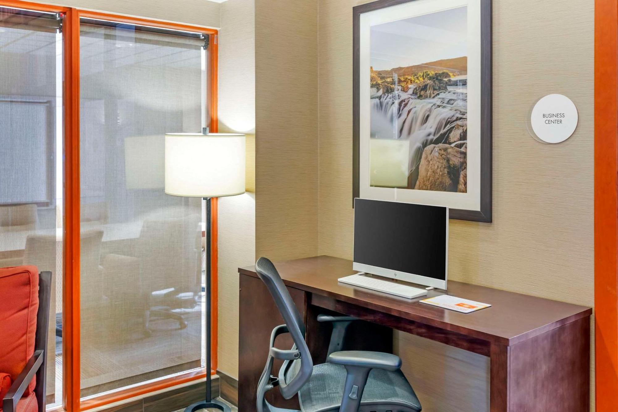 Comfort Inn & Suites Jerome - Twin Falls Екстериор снимка