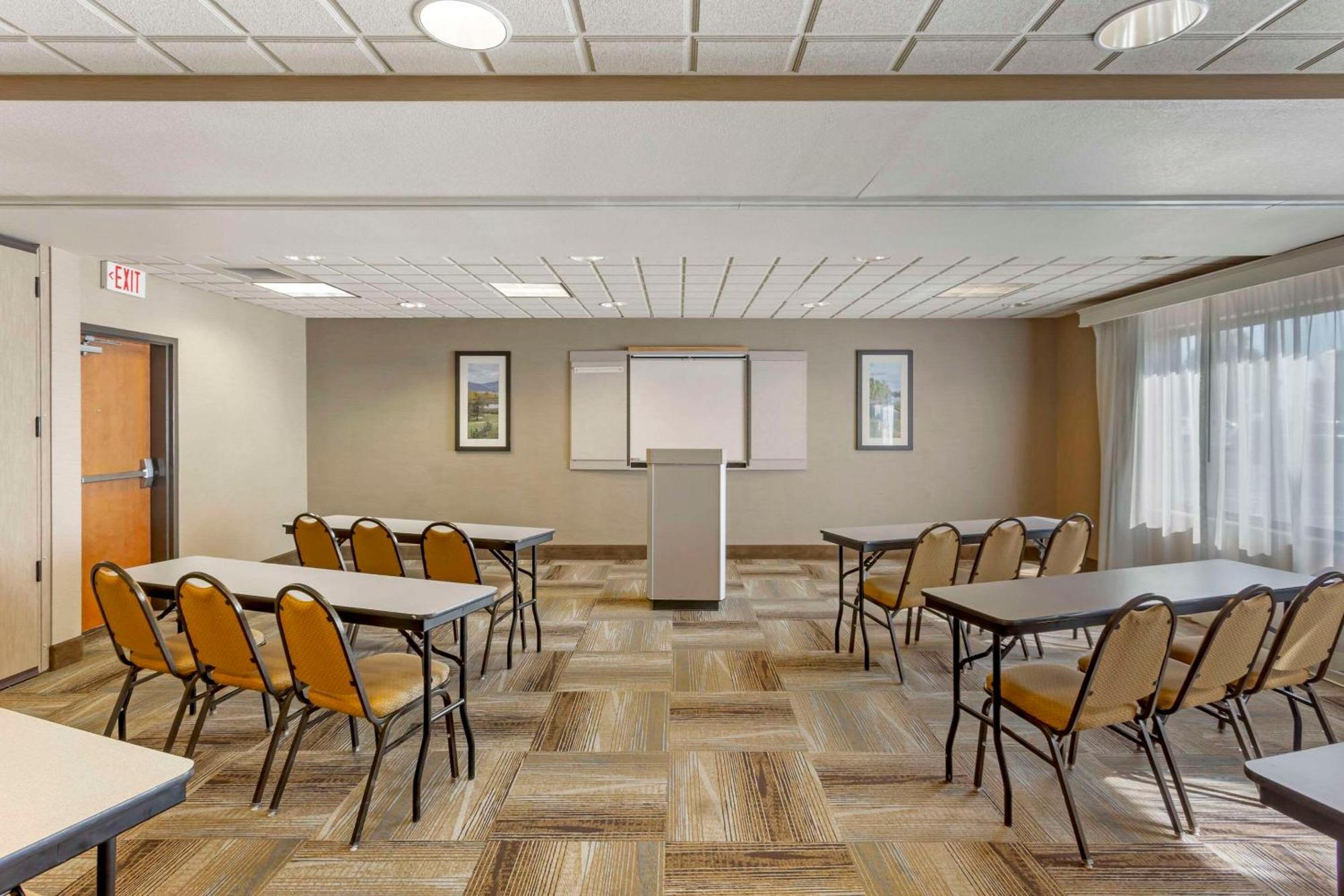 Comfort Inn & Suites Jerome - Twin Falls Екстериор снимка