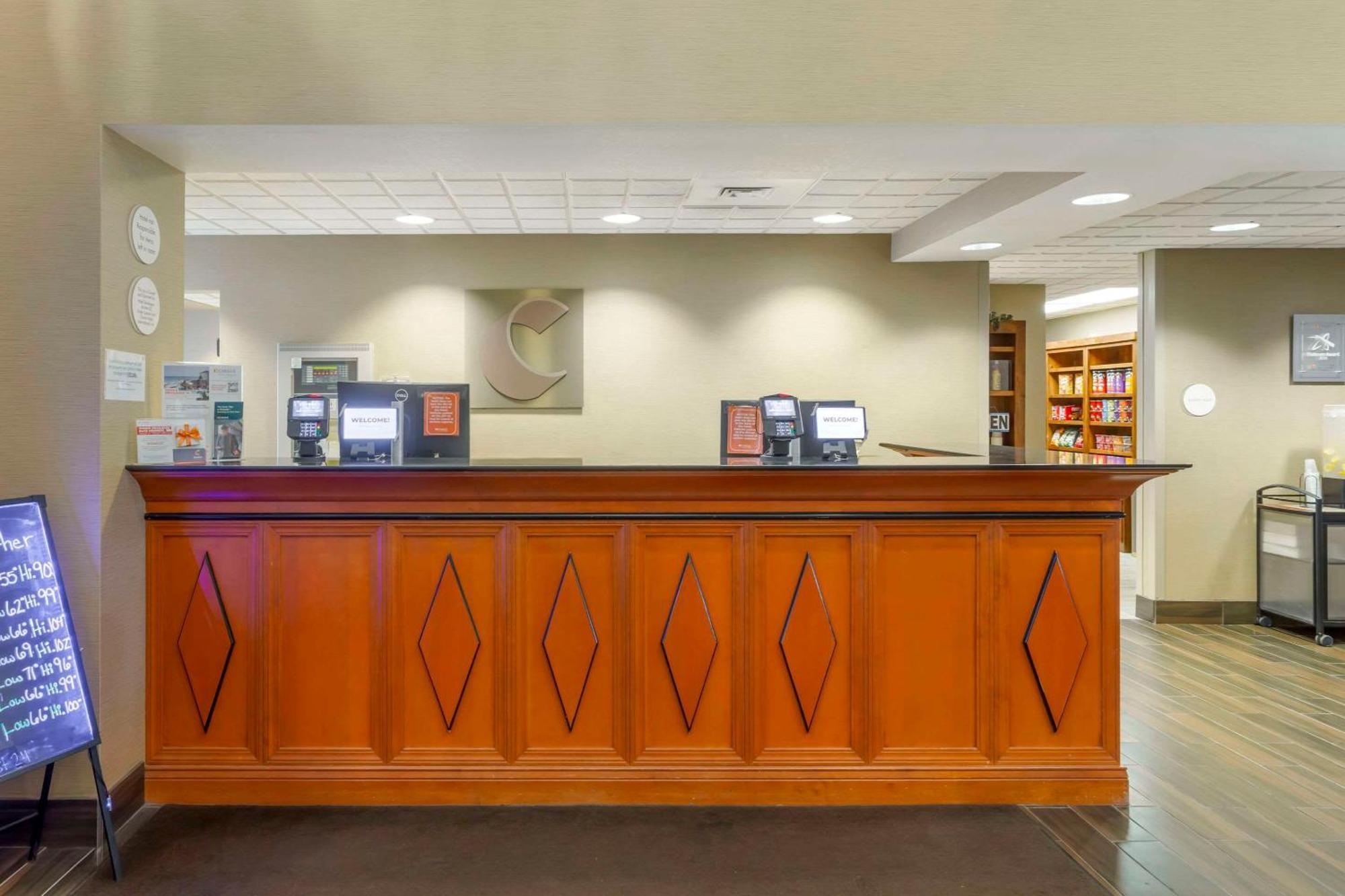 Comfort Inn & Suites Jerome - Twin Falls Екстериор снимка