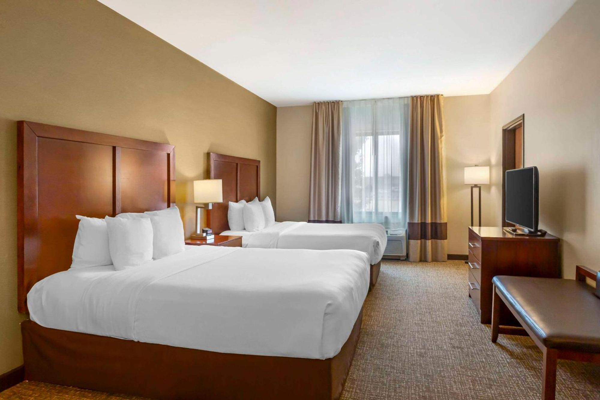 Comfort Inn & Suites Jerome - Twin Falls Екстериор снимка