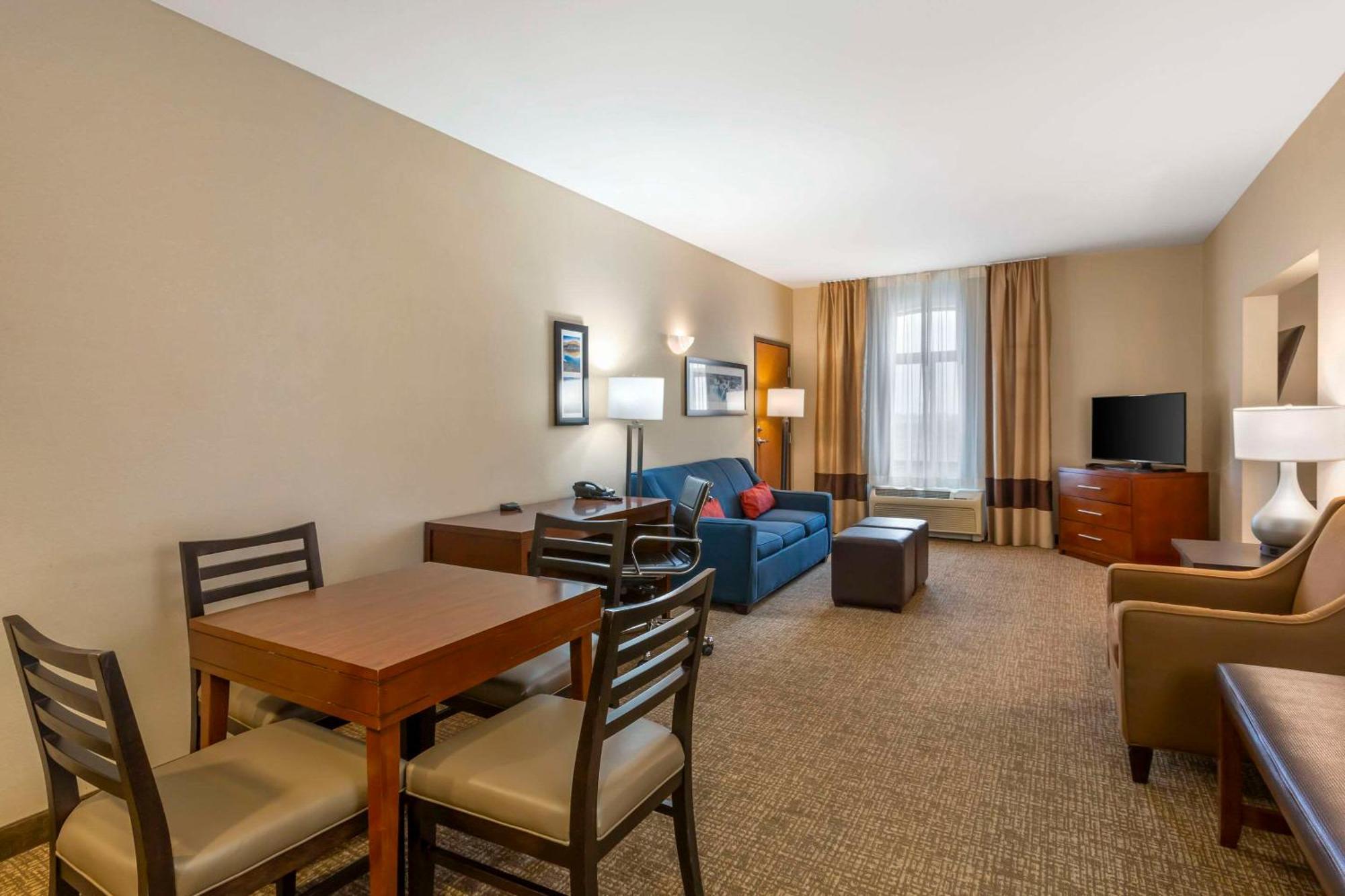 Comfort Inn & Suites Jerome - Twin Falls Екстериор снимка