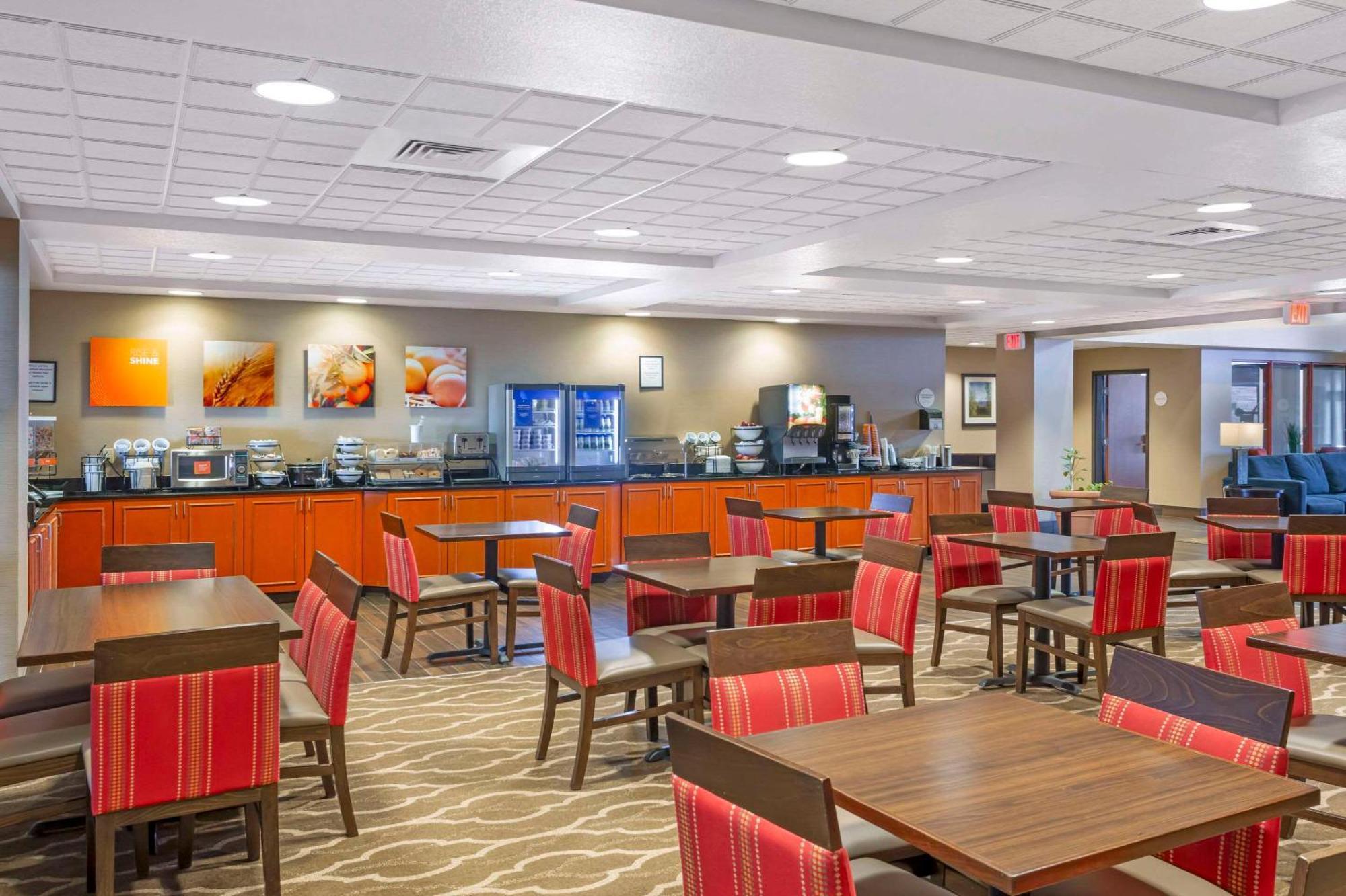Comfort Inn & Suites Jerome - Twin Falls Екстериор снимка