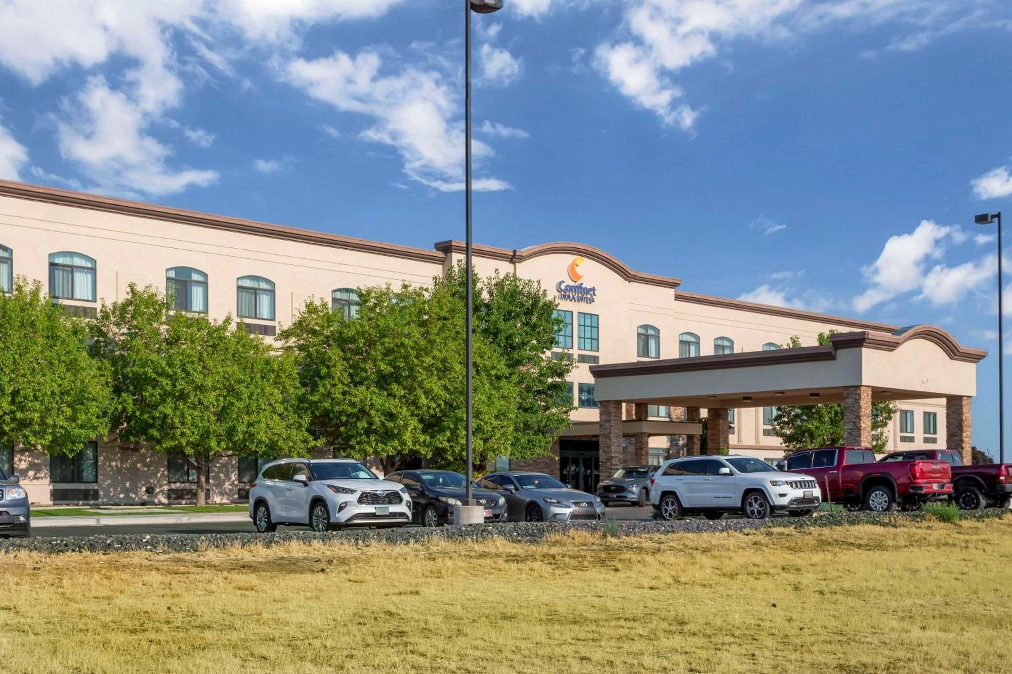 Comfort Inn & Suites Jerome - Twin Falls Екстериор снимка