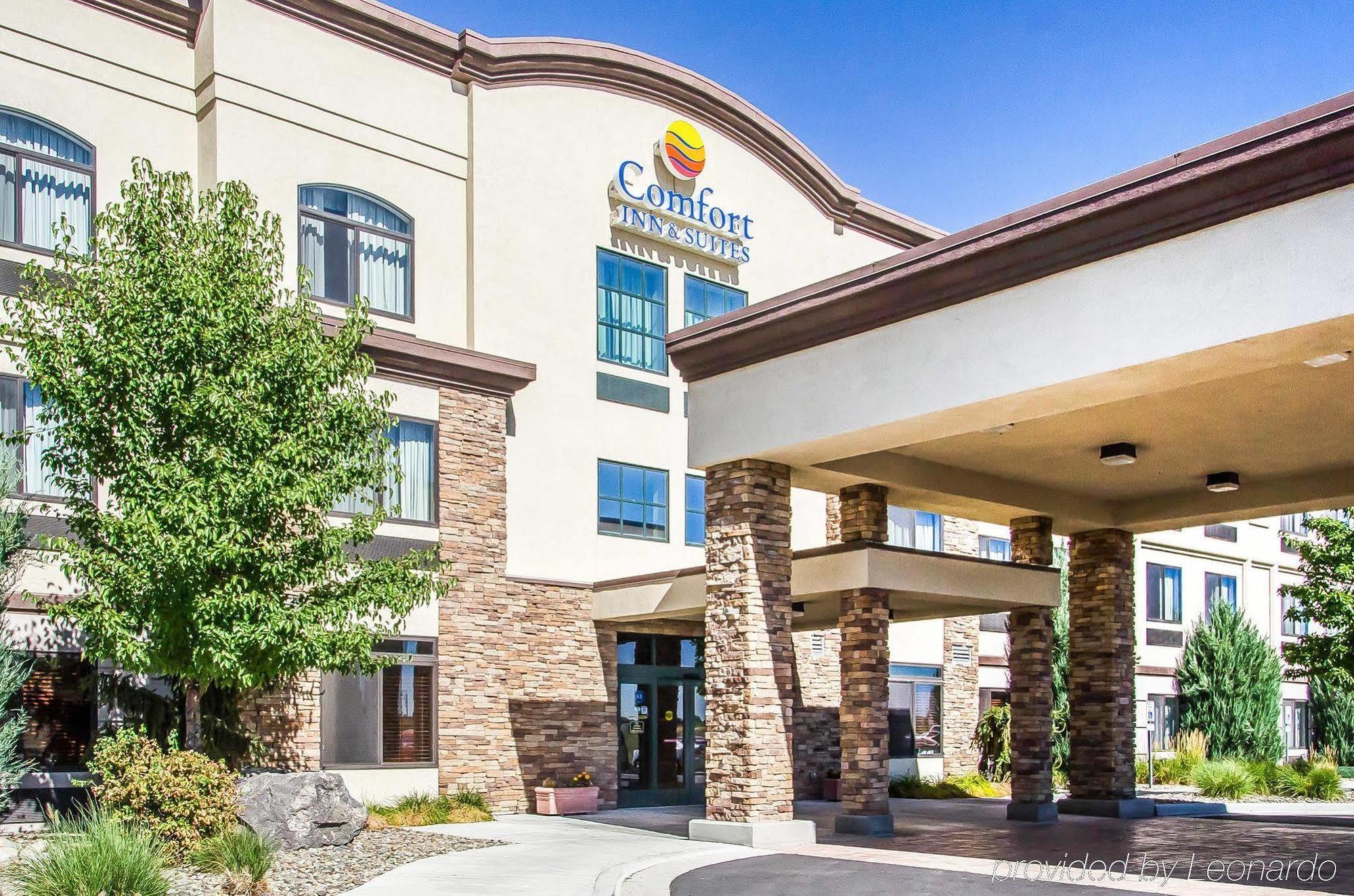 Comfort Inn & Suites Jerome - Twin Falls Екстериор снимка